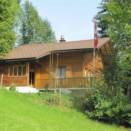 Apartment Schnaeggedanz- Chalet Apartment *