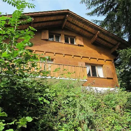 Apartment Schnaeggedanz- Chalet * Zweisimmen