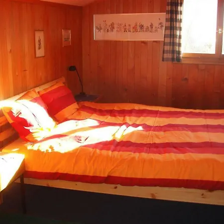 Apartment Schnaeggedanz- Chalet *