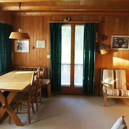 Apartment Apartment Schnaeggedanz- Chalet *