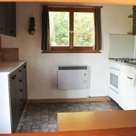 Apartment Schnaeggedanz- Chalet