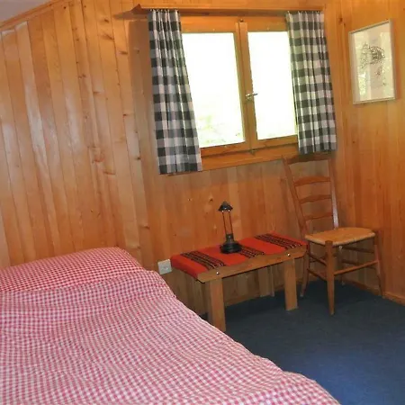 Апартаменты Apartment Schnaeggedanz- Chalet *